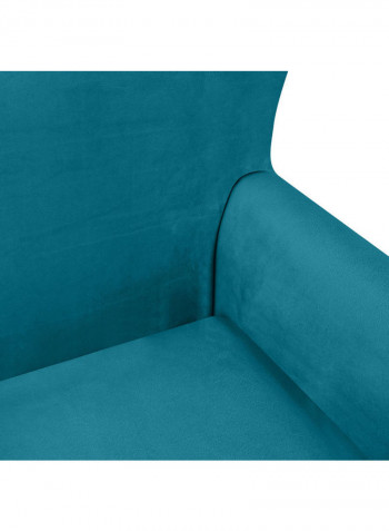 Sofa Chair Cover Blue