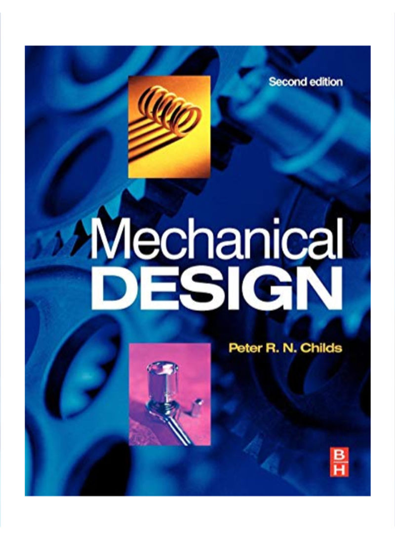 Mechanical Design Paperback 2