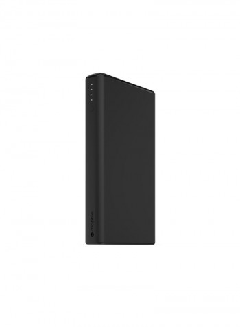 20800 mAh Power Boost External Battery Black