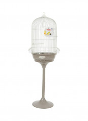 Arabesque Leoni Cage Grey/Silver