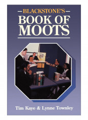 Blackstone's Book Of Moots Paperback 1st Edition reviews Blackstone's Book Of Moots Paperback 1st Edition