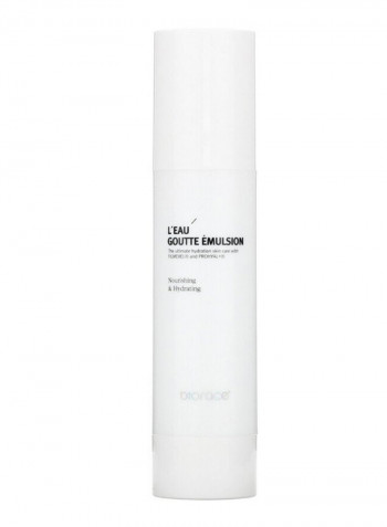 Nourishing And Hydrating Leau Waterdrop Emulsion 100ml