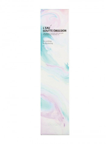 Nourishing And Hydrating Leau Waterdrop Emulsion 100ml