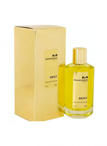 عطر سيسلي 120مل