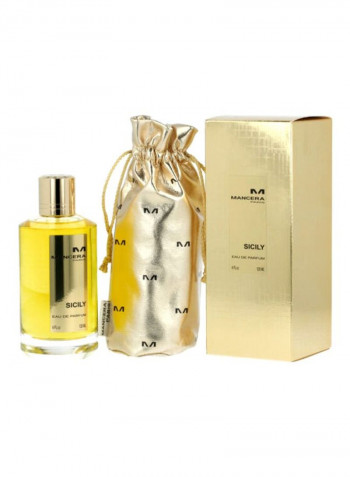 عطر سيسلي 120مل