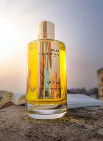 عطر سيسلي 120مل
