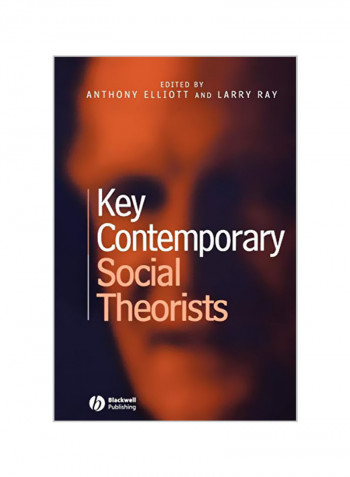 Key Contemporary Social Theori Paperback
