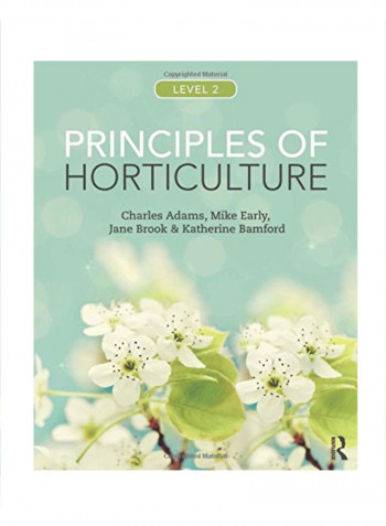 Principles of Horticulture Paperback 1