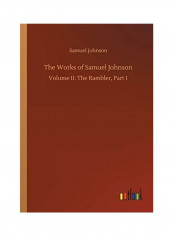 The Works of Samuel Johnson Paperback English by Samuel Johnson