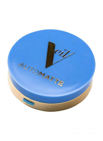 Auto Matte Face Primer White
