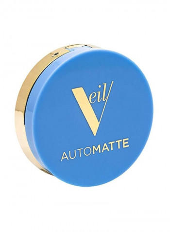 Auto Matte Face Primer White