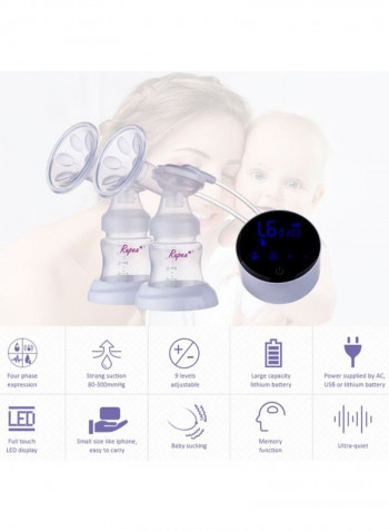 Double Electric Breast Pumps