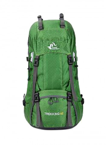 Free Knight Hiking Backpack Green