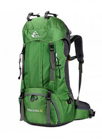 Free Knight Hiking Backpack Green