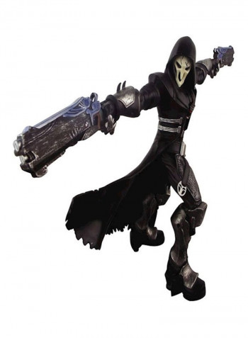 Watch Reaper Gabriel Reyes Action Figure