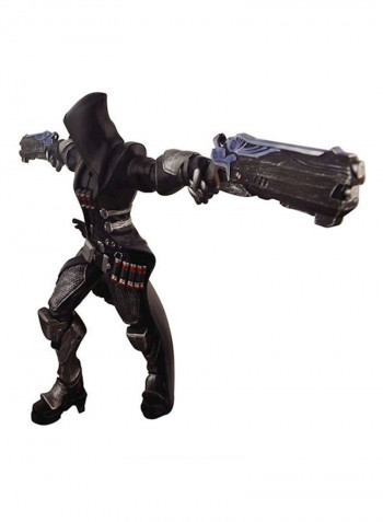 Watch Reaper Gabriel Reyes Action Figure