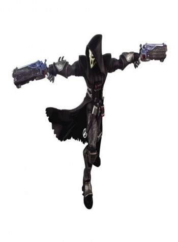 Watch Reaper Gabriel Reyes Action Figure