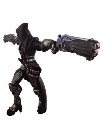 Watch Reaper Gabriel Reyes Action Figure