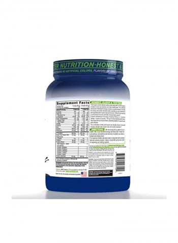 Diet And Energy Ripped Whey Protein Powder - Dark Chocolate Dream
