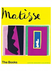 Matisse The Books Hardcover English by Louise Rogers Lalaurie