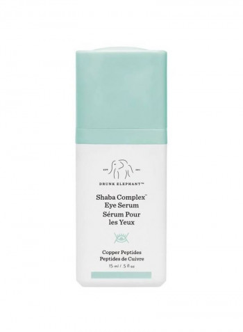 Shaba Complex Eye Serum( 15ml )