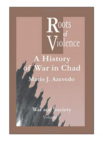 The Roots Of Violence Paperback 1st Edition