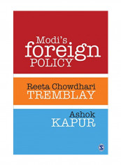 Modi's Foreign Policy Hardcover