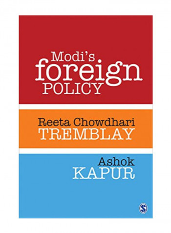 Modi's Foreign Policy Hardcover