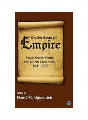 On the Edge Of Empire Paperback