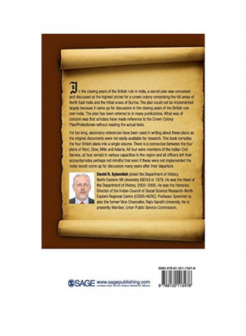 On the Edge Of Empire Paperback
