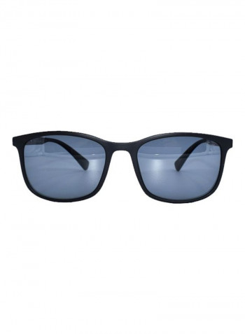 Men's Square Sunglasses - Lens Size: 56 mm