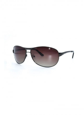 Men's Aviator Polarized Sunglasses