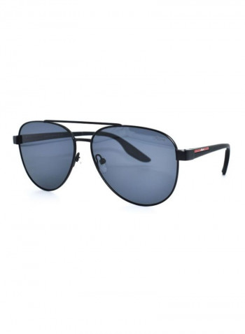 Men's Pilot Sunglasses - Lens Size: 58 mm