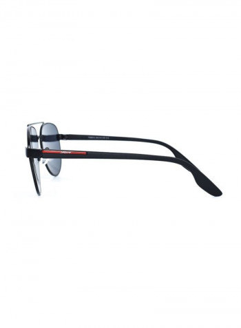 Men's Pilot Sunglasses - Lens Size: 58 mm