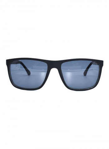 Men's Polarized Rectangular Sunglasses