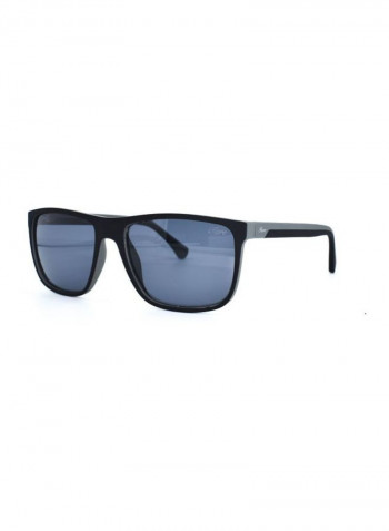 Men's Polarized Rectangular Sunglasses