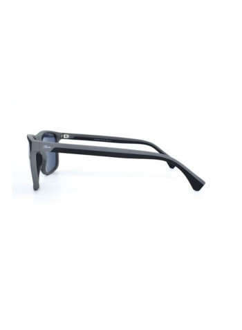 Men's Polarized Rectangular Sunglasses