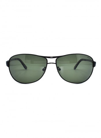 Men's Polarized Round Sunglasses