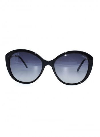Men's Polarized Round Sunglasses
