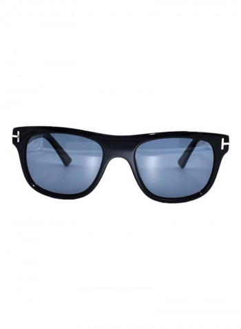 Men's Polarized Square Sunglasses - Lens Size: 51 mm