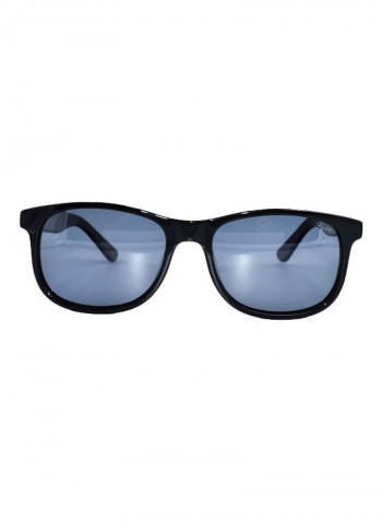 Men's Square Sunglasses - Lens Size: 55 mm