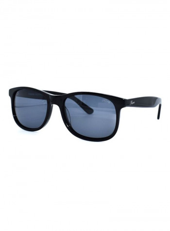 Men's Square Sunglasses - Lens Size: 55 mm