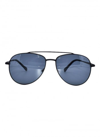 Men's UV-Protected Aviator Sunglasses