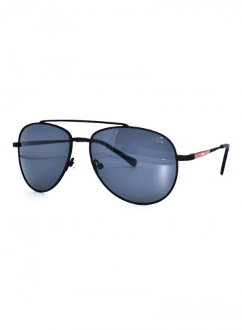 Men's UV-Protected Aviator Sunglasses