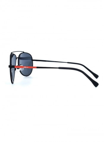 Men's UV-Protected Aviator Sunglasses