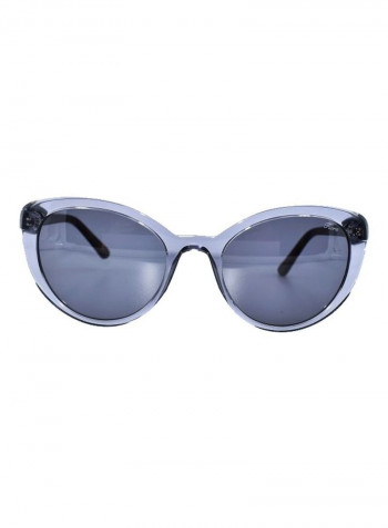 Women's UV-Protected Cat-Eye Sunglasses - Lens Size: 54 mm