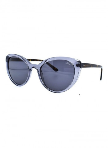 Women's UV-Protected Cat-Eye Sunglasses - Lens Size: 54 mm