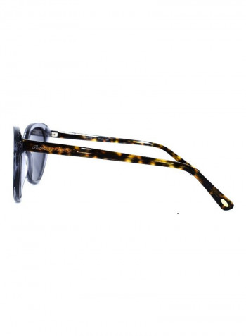 Women's UV-Protected Cat-Eye Sunglasses - Lens Size: 54 mm