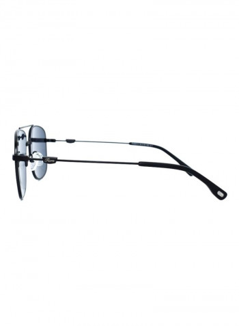 Men's Polarized Pilot Sunglasses - Lens Size: 54 mm