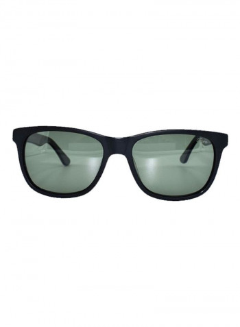 Men's Polarized Rectangular Sunglasses